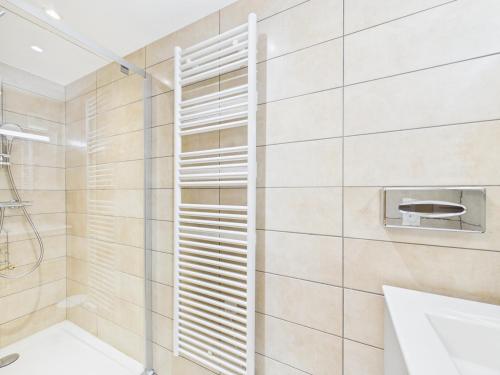 Appartement de Standing 6 Pers. - Résidence Neuve Centre des Gets với Garage et Balcon