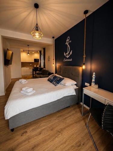 Karlo - Very Cozy accommodation with Balcony & free parking