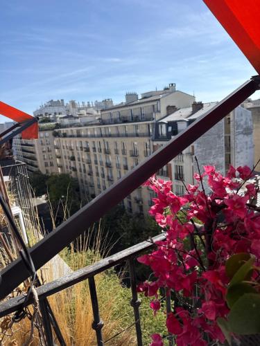Parenthèse chic à Paris