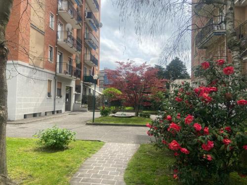 Zero Stress - Park & Ride - Private Parking Included, close to Metro to Duomo, Stadio San Siro