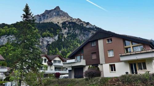 Heimelige Wohnung in Engelberg