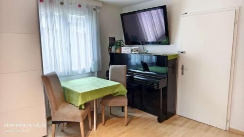 Heimelige Wohnung in Engelberg