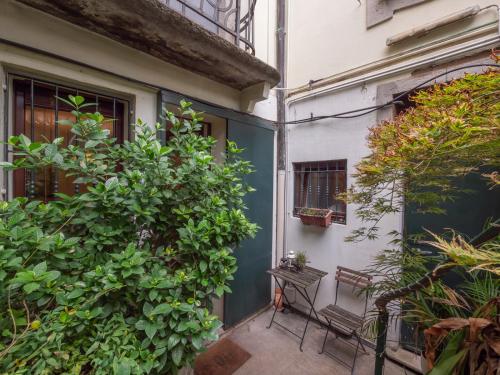 Cozy 1BR with Garden in Central Milan