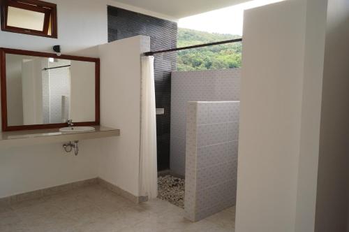 Bagno di Villa Mangga Beach