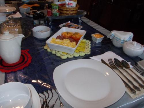 Φαγητό σε αυτό το bed & breakfast ή κάπου εκεί κοντά