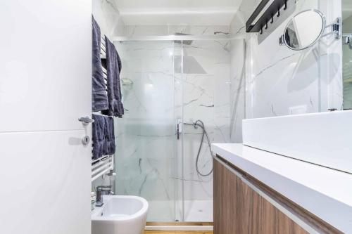 Cozy Loft with Wi-Fi and AC near Linate Airport and Duomo