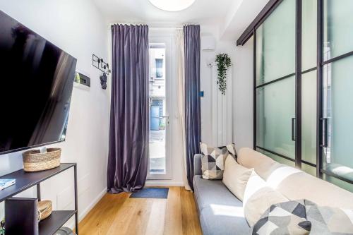 Cozy Loft with Wi-Fi and AC near Linate Airport and Duomo
