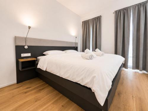 Stylish Apartment for Two near MuseumsQuartier