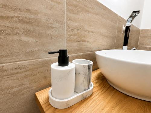 Stylish Apartment for Two near MuseumsQuartier