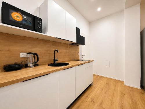 Stylish Apartment for Two near MuseumsQuartier