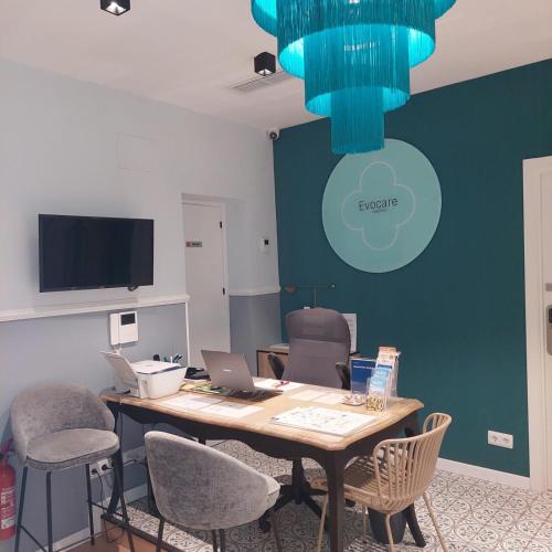 Hostal Evocare Madrid