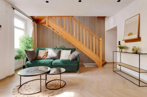 Beautiful - apartment near Bastille L001
