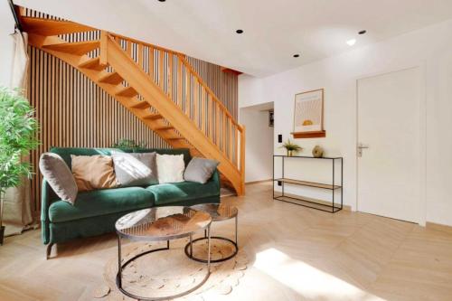 Beautiful - apartment near Bastille L001