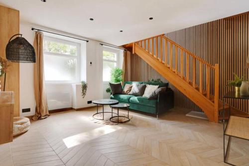Beautiful - apartment near Bastille L001
