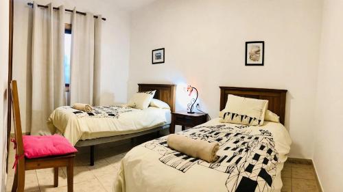 Villa Neptuno with private pool, sea view, Smart-TV free Wifi