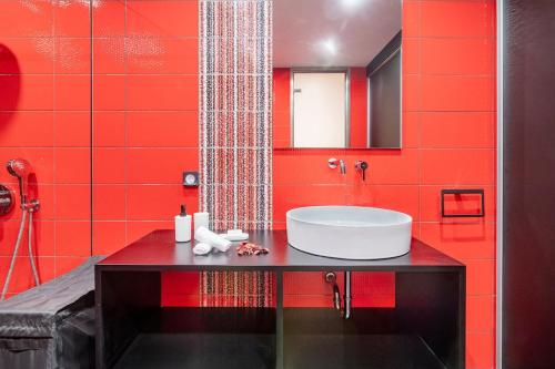 Modern suite near Kolonaki Square