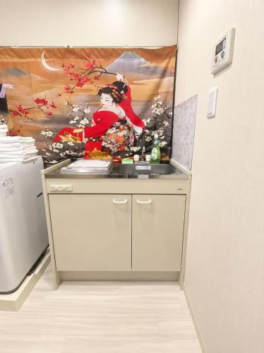 浅草 スカイツリー圏10分 交通至便 浅草寺観光ー双魚ノ宿南棟