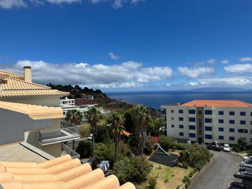 Ocean View Penthouse