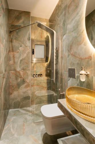 Ivélia Urban Boutique Residence and Private Spa