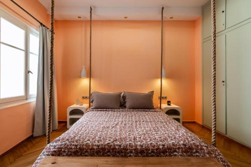 Ivélia Urban Boutique Residence and Private Spa