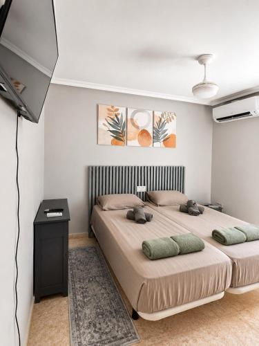 Modern Coastal Penthouse w AC & Lg Private Terrace