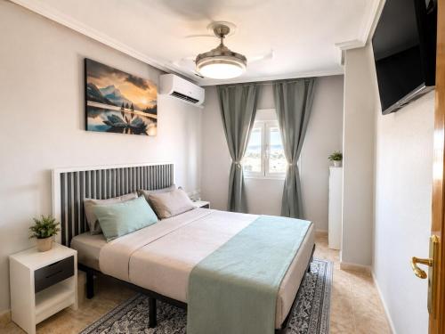 Modern Coastal Penthouse w AC & Lg Private Terrace