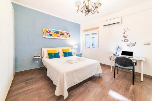 Amplias habitaciones - Casco Antiguo - Free parking