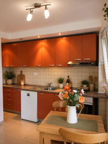 Apartment "Orangina" Sea - Nature - Relax - Ideal for Couples
