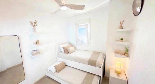 OCEAN PLAYAMAR - Premium beachfront terrace & seasonal pool