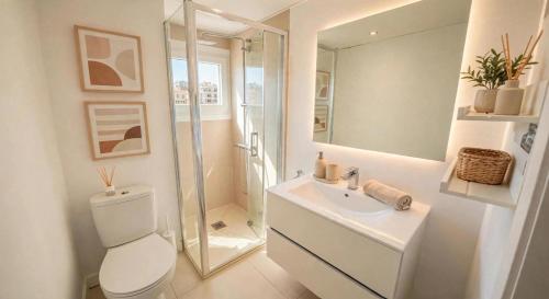 OCEAN PLAYAMAR - Premium beachfront terrace & seasonal pool