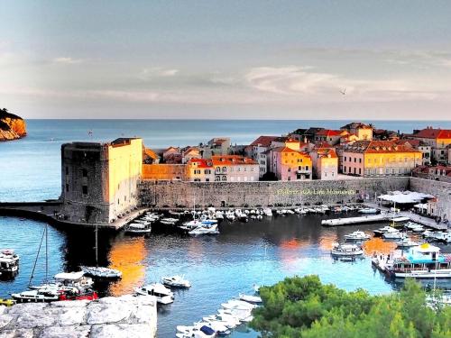 Apartment "Orangina" Sea - Nature - Relax - Ideal for Couples