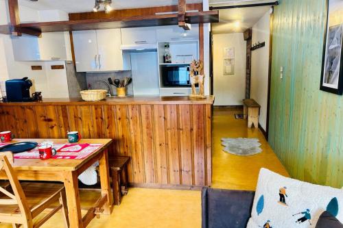 Cozy with garden parking and Mont-Blanc view