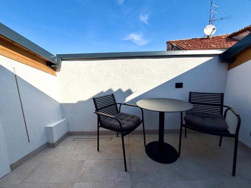 Nona Ana Heritage Rooms