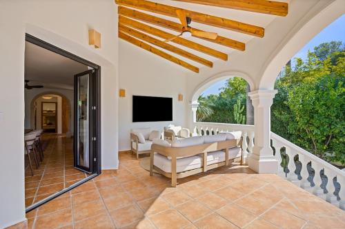 Villa Suenos - Rustige Familievilla Jávea