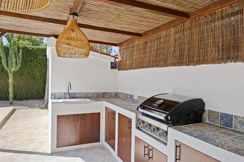 Villa Suenos - Rustige Familievilla Jávea