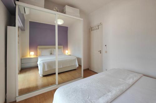 quarto em apartamento
