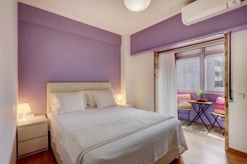 quarto em apartamento