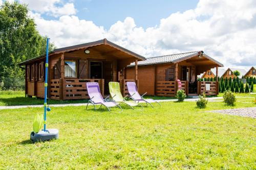 Domki Letniskowe Zielony Zakątek