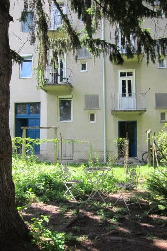 Altstadthaus Cityappartements