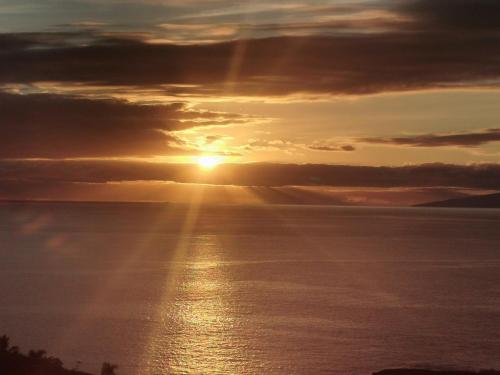 Vista Gomera - Sunset view