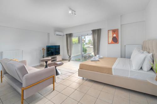 One North Living - Marousi - Nefelis 5 by K&M