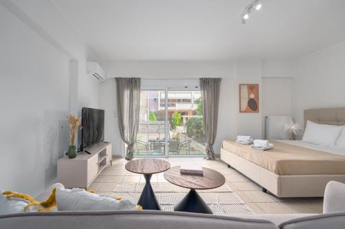 One North Living - Marousi - Nefelis 5 by K&M