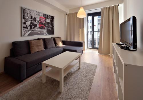 Imagen de la galería de Charming & Cozy Ambiente Apartments, en Bratislava