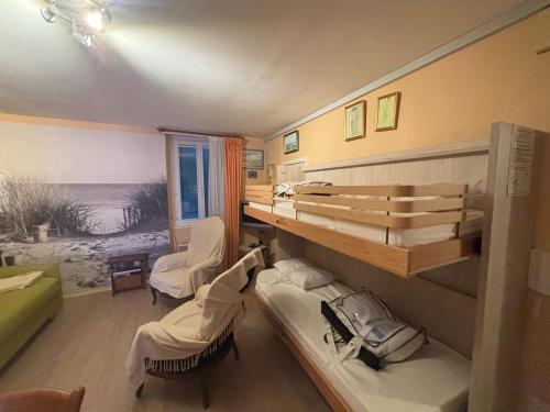 Studio cosy pour 2 à 50m de la plage, centre-ville, tout équipé - FR-1-197-507