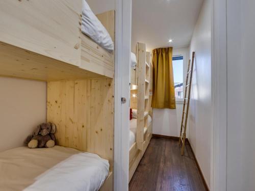 Appartement rénové avec parking - 4 pers.