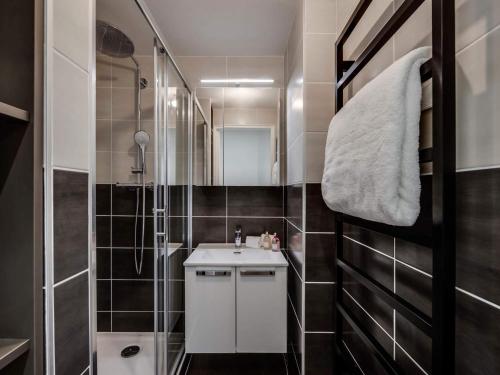 Appartement rénové avec parking - 4 pers.