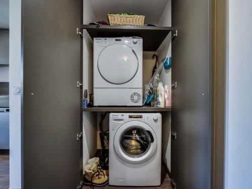 Appartement rénové avec parking - 4 pers.