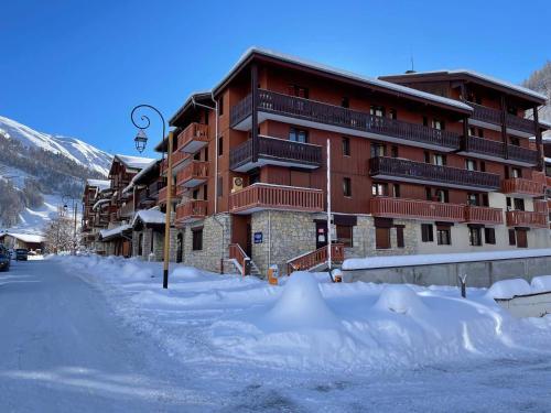 Appartement rénové avec parking - 4 pers.