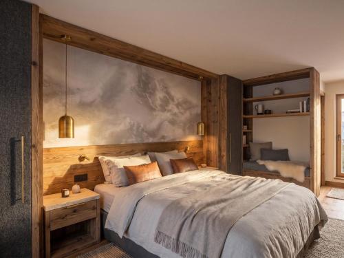 Chalet bien-être avec ascenseur - 15 pers.