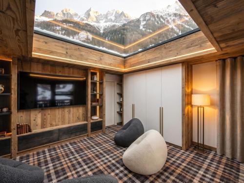 Chalet bien-être avec ascenseur - 15 pers.